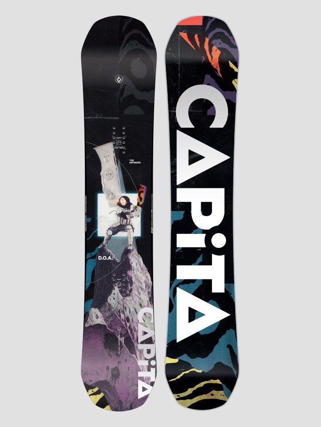 CAPiTA D.O.A. 2026 Snowboard