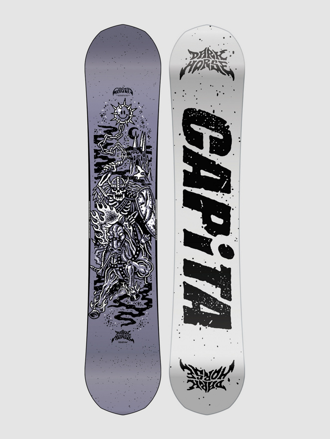 CAPiTA Dark Horse 2026 Snowboard