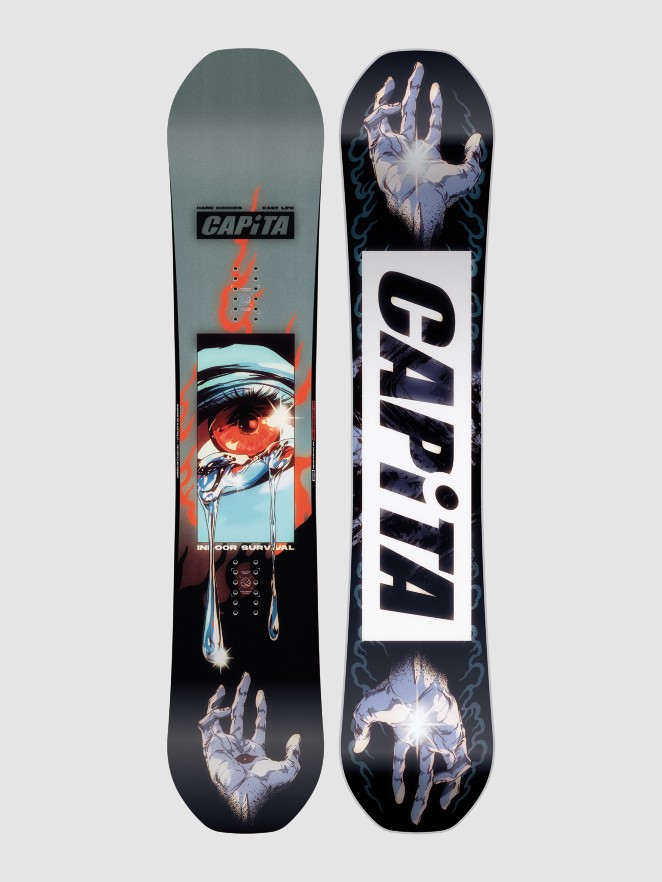 CAPiTA Indoor Survival 2026 Snowboard
