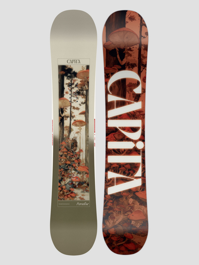 CAPiTA Paradise 2026 Snowboard