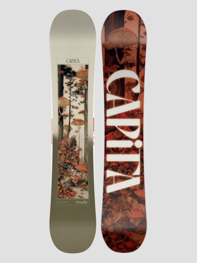 CAPiTA Paradise 2026 Snowboard
