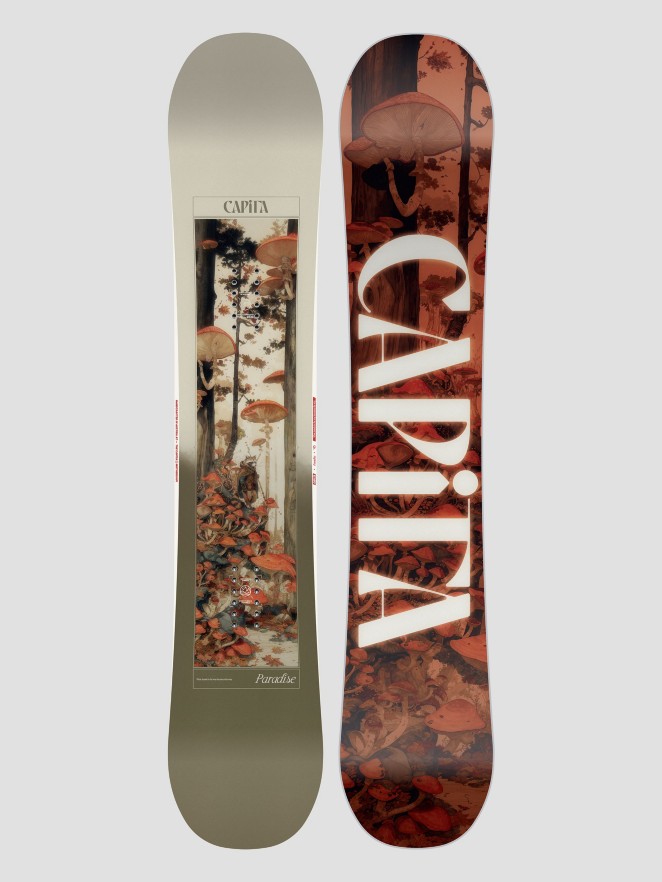 CAPiTA Paradise 2026 Lumilauta