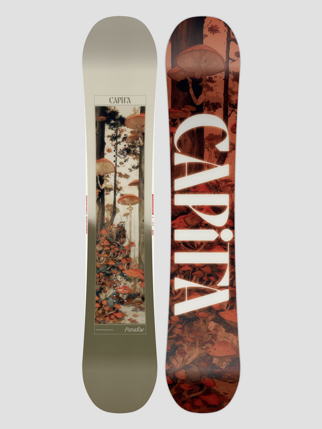 CAPiTA Paradise 2026 Snowboard