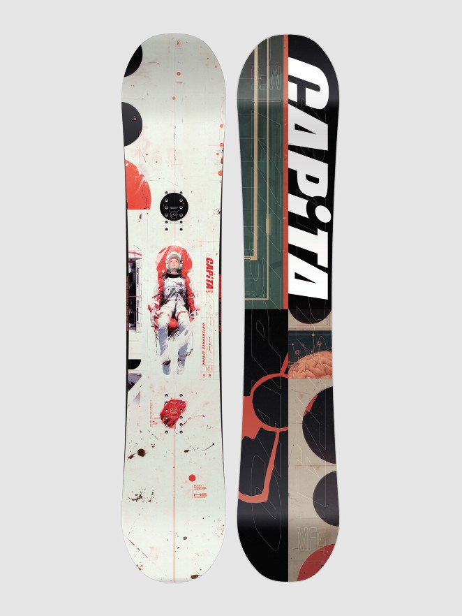 CAPiTA Outerspace Living 2026 Snowboard