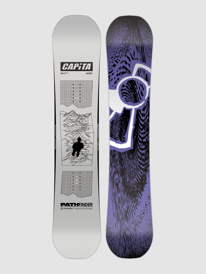 CAPiTA Pathfinder 2026 Snowboard