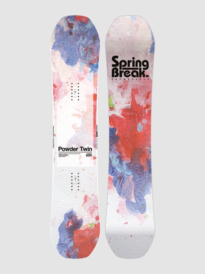 CAPiTA Sb Powder Twin 2026 Snowboard