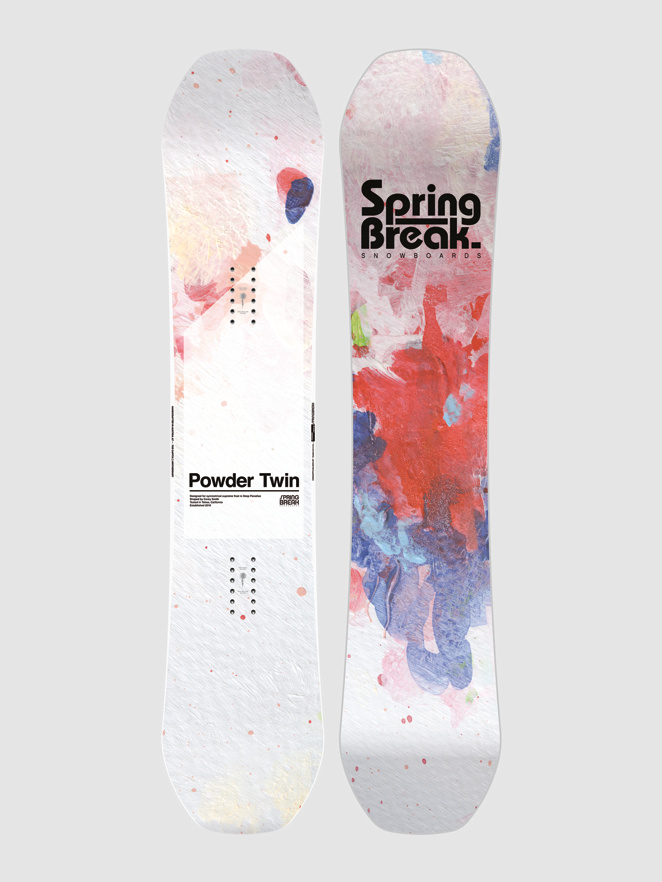 CAPiTA Sb Powder Twin 2026 Snowboard