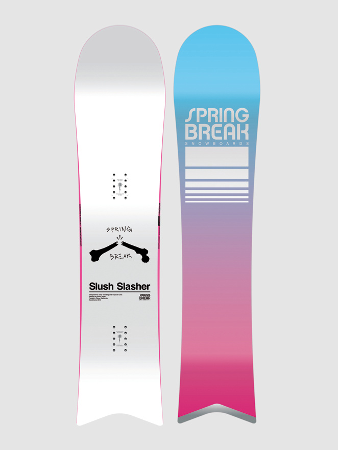 CAPiTA Sb Slush Slashers 2.0 2026 Snowboard