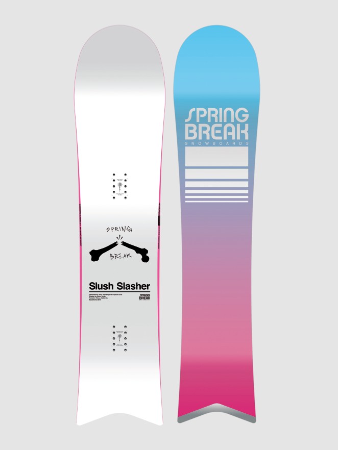 CAPiTA Sb Slush Slashers 2.0 2026 Snowboard