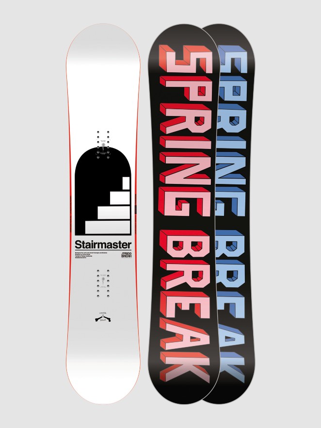CAPiTA Sb Stairmaster 2026 Snowboard