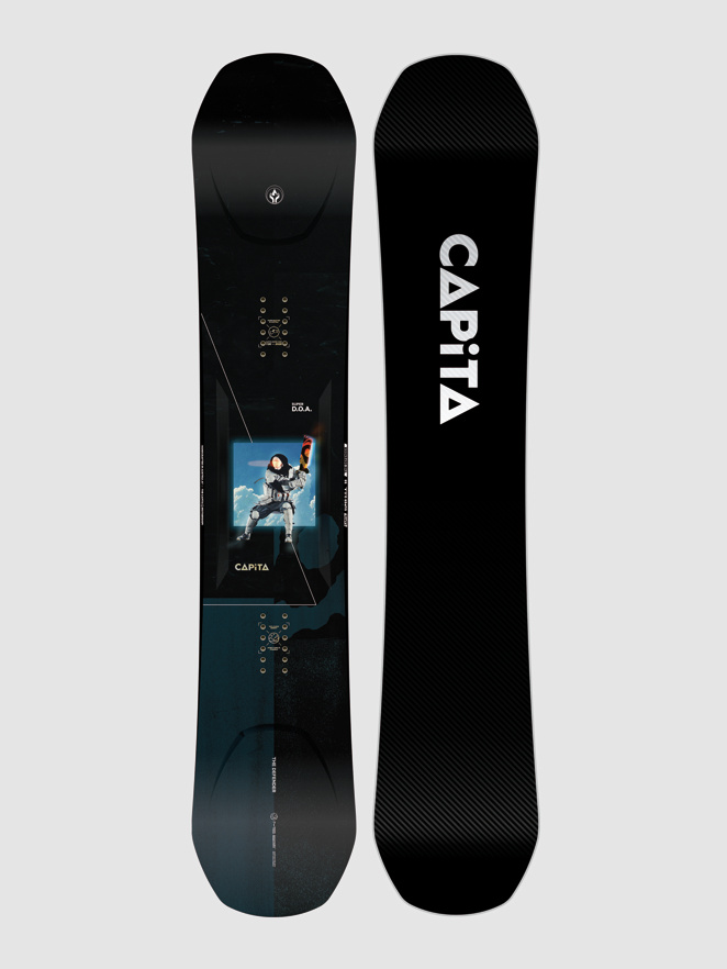 CAPiTA Super D.O.A. 2026 Snowboard