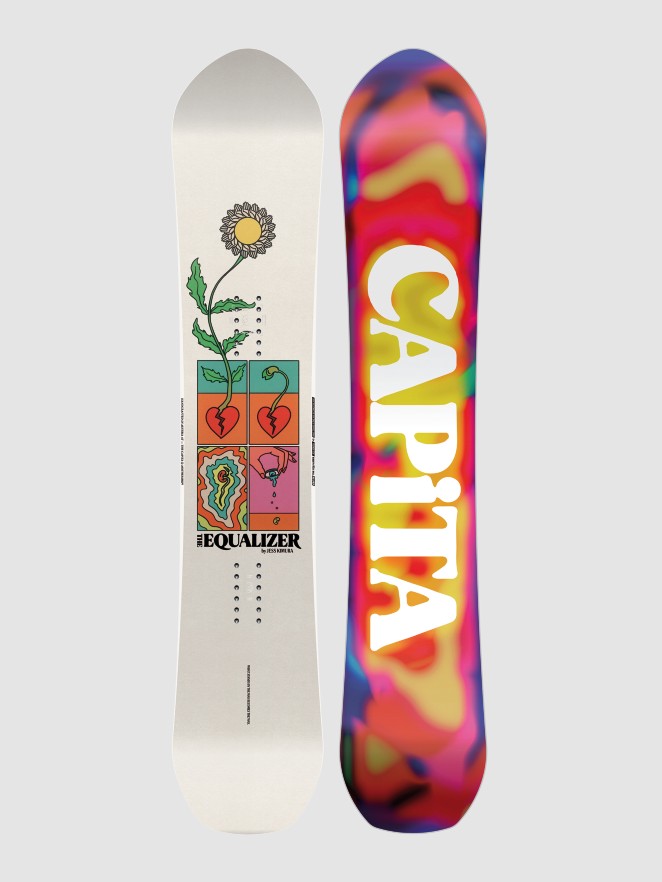 CAPiTA The Equalizer 2026 Snowboard