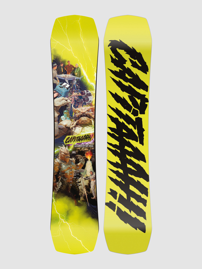 CAPiTA Children Of The Gnar 2026 Kids Snowboard