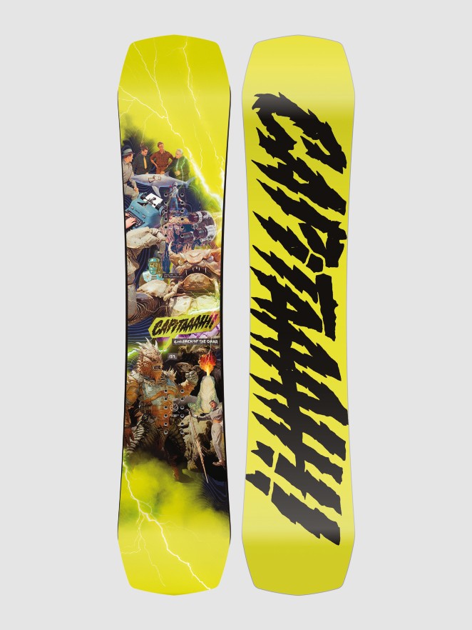 CAPiTA Children Of The Gnar 2026 Kids Snowboard