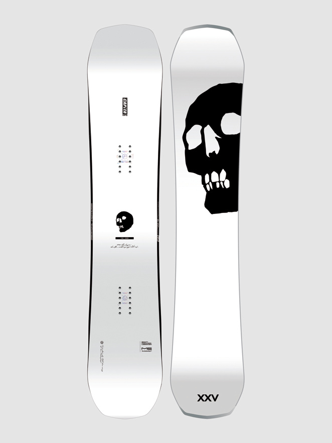 CAPiTA The Black Snowboard Of Death 2026 Snowboard