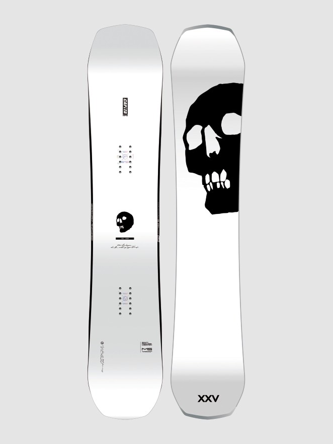 CAPiTA The Black Snowboard Of Death 2026 Snowboard