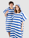 Blue Tomato Terry Stripes Surf Poncho