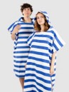 Blue Tomato Terry Stripes Surf Poncho