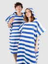 Blue Tomato Terry Stripes Surf Poncho