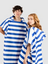 Blue Tomato Terry Stripes Surf Poncho