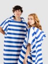 Blue Tomato Terry Stripes Surf Poncho