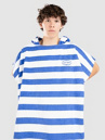 Blue Tomato Terry Stripes Surf Poncho