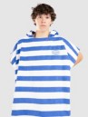 Blue Tomato Terry Stripes Surf Poncho