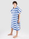 Blue Tomato Terry Stripes Surf Poncho