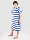 Blue Tomato Terry Stripes Surf Poncho