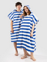 Blue Tomato Terry Stripes Surf Poncho