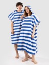 Blue Tomato Terry Stripes Surf Poncho