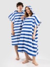 Blue Tomato Terry Stripes Surf Poncho