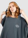 Blue Tomato Waffle Surf Poncho