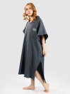 Blue Tomato Waffle Surf Poncho