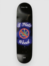 Sour Solution Barney Hater 8.25″ Skateboard Deck