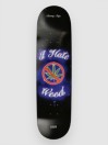 Sour Solution Barney Hater 8.25″ Skateboard Deck