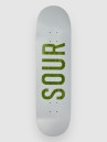 Sour Solution Sour Army Wood 8.25″ Skateboard Deck