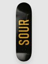 Sour Solution Sour Army Wood 8.5″ Planche de skate