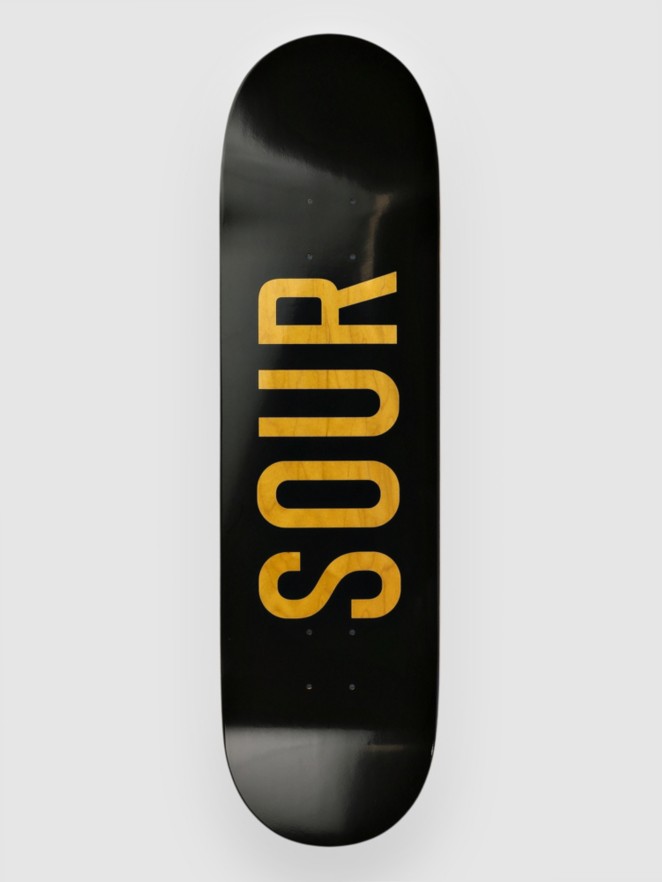 Sour Solution Sour Army Wood 8.5″ Skateboard Deck