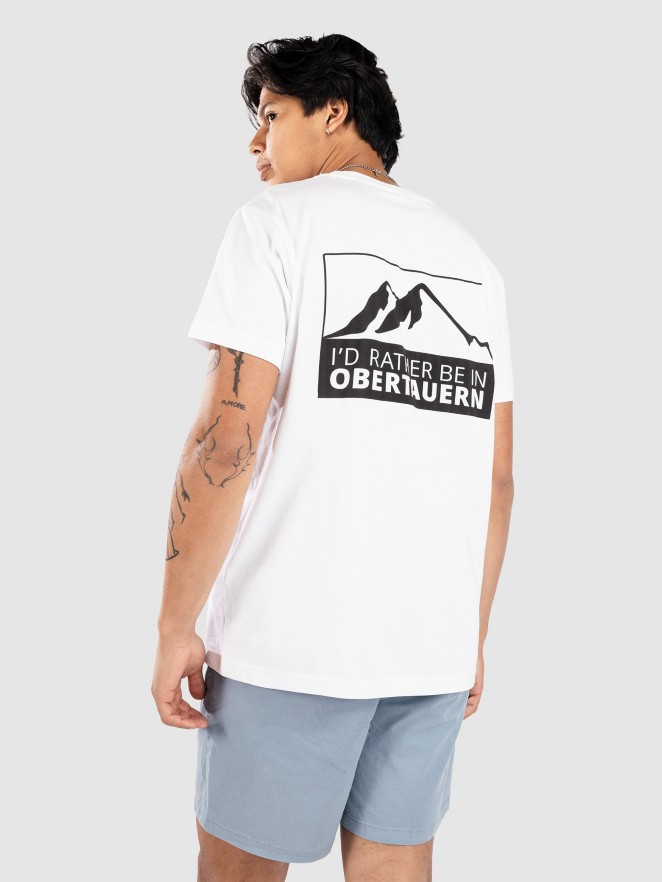 Blue Tomato BT Store Obertauern Camiseta