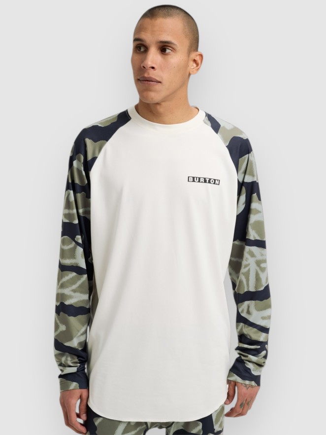 Burton Roadie Tech Crew Teknisk skjorte