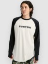 Burton Roadie Tech Crew Funktionsshirt