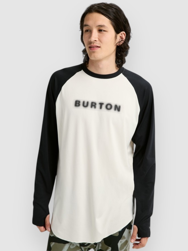 Burton Roadie Tech Crew Funktionsshirt