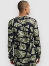Burton Lightweight X Crew Funktionströja