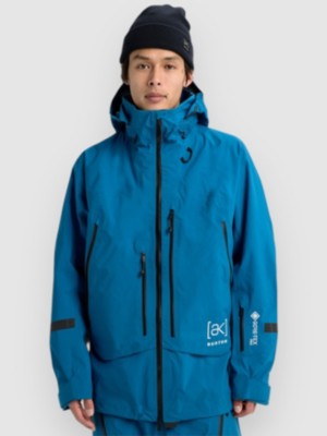 Burton AK Gore-Tex Tuvak 3L Jacke blue teal kaufen