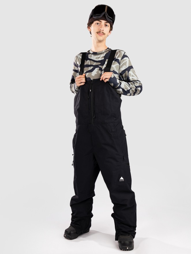 Burton Gore-Tex Reserve 2L Bib Pants