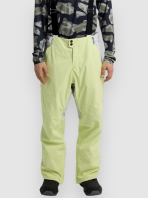 Burton Reserve 3N1 Broek Glowyg/graycl