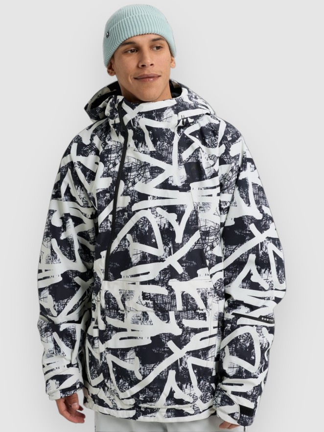 Burton Reserve 2L Relaxed Anorak