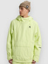 glow yellow green