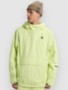 glow yellow green